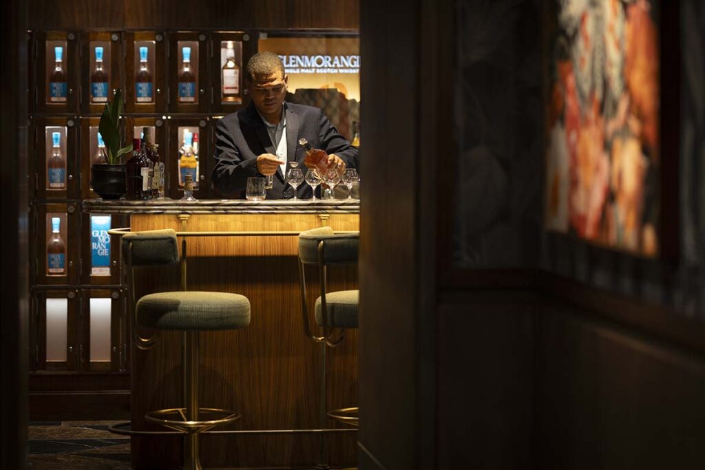 Fathers Day at Bascule Bar Cape Grace hotel spa and whisky