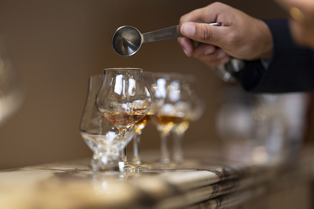 Fairmont Spa & Whisky experience: The Gentleman’s Recovery Ritual on Father’s Day at Cape Grace