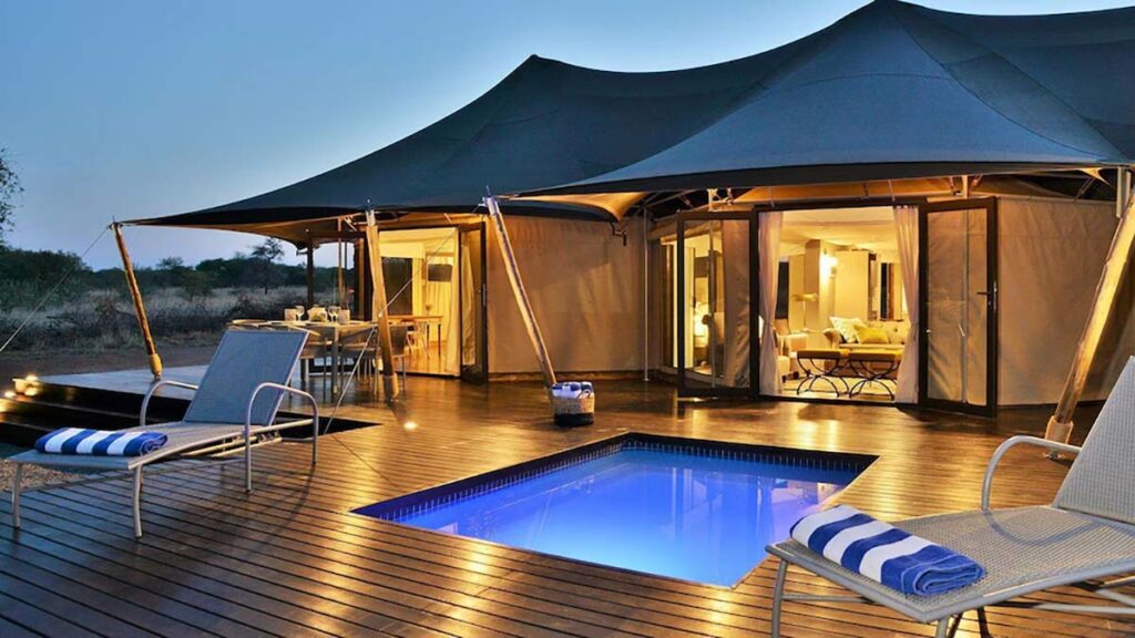 Luxury bush experiences in South Africa – build your own awesome bush escape