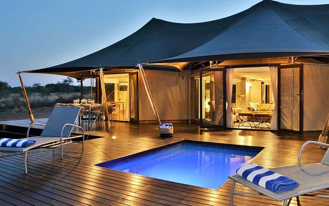 Luxury bush experiences in South Africa – build your own awesome bush escape