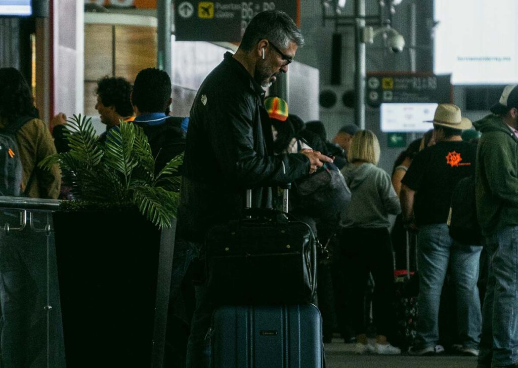 Five questions to ask before flying during a health crisis – about travel insurance, and more