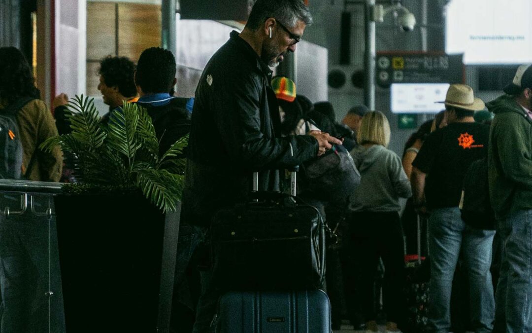 Five questions to ask before flying during a health crisis – about travel insurance, and more