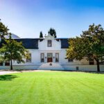 Stellenbosch food & wine professionals host a fundraiser for huiskok Errieda du Toit at Lanzerac Estate Hotel & Spa