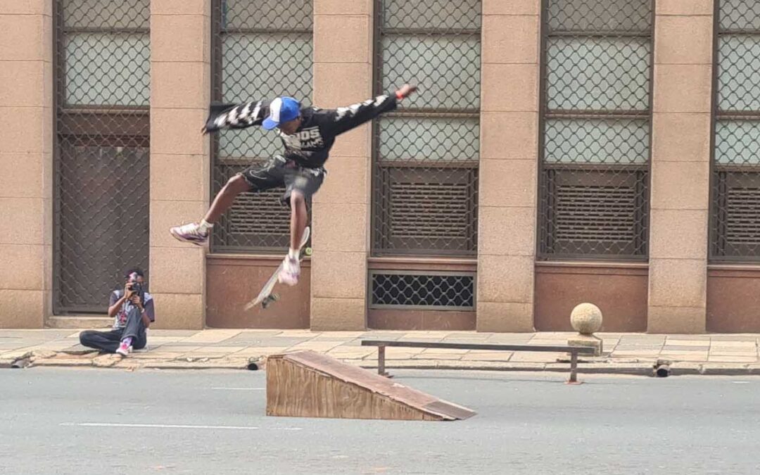 Joburg opens its heart and streets this weekend on Main Street Sundays