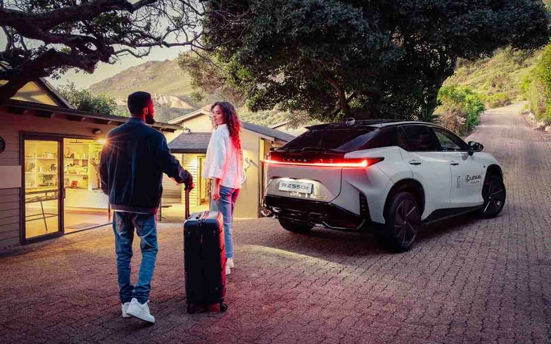 Lexus South Africa x Tintswalo Collection partnership – The Art of Experience