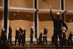 MINNESOTA boy choir shows