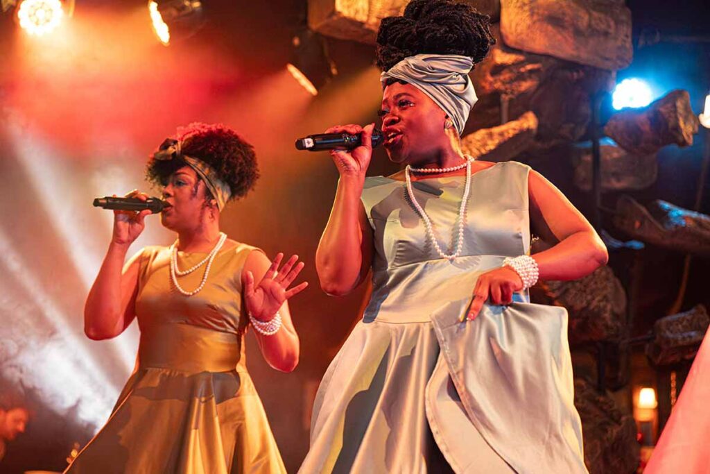 The Royal Countess Zingara announces Johannesburg season at Melrose Arch with La Dolce Royal