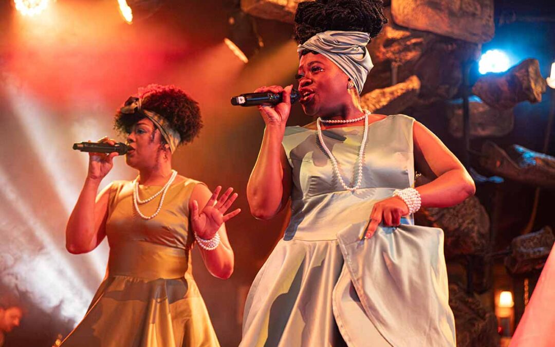 The Royal Countess Zingara announces Johannesburg season at Melrose Arch with La Dolce Royal