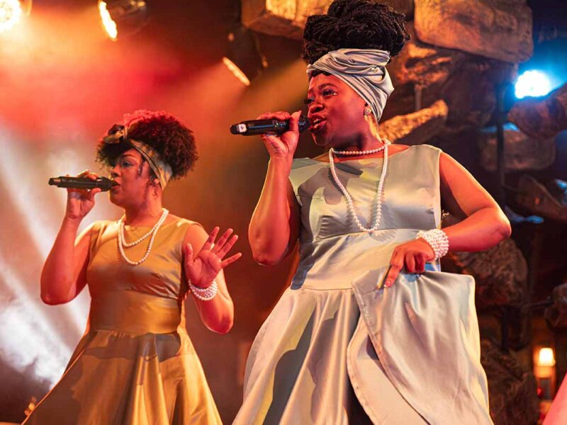 The Royal Countess Zingara announces Johannesburg season at Melrose Arch with La Dolce Royal