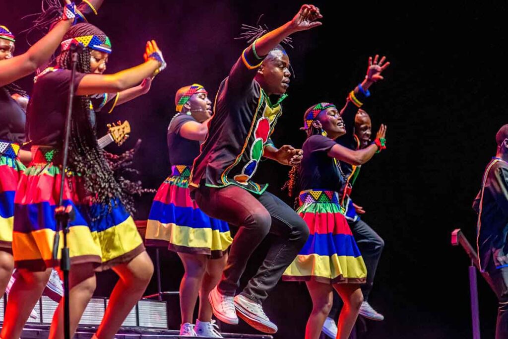 Ndlovu Youth Choir tickets