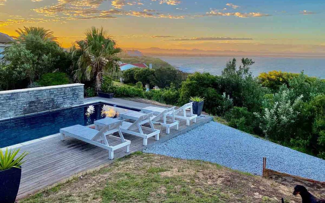 Groynes built in St Francis Bay to benefit both beaches and property values