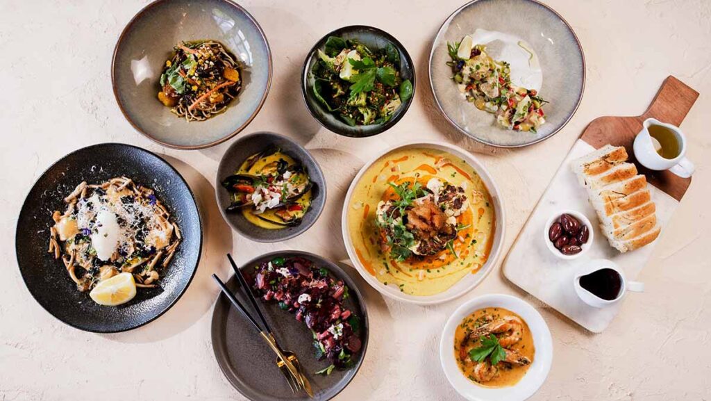 Steenberg bistro winig and dining