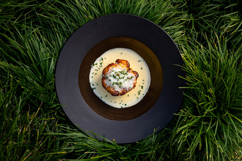 Winter dishes inspire at Cellars-Hohenort’s Conservatory restaurant