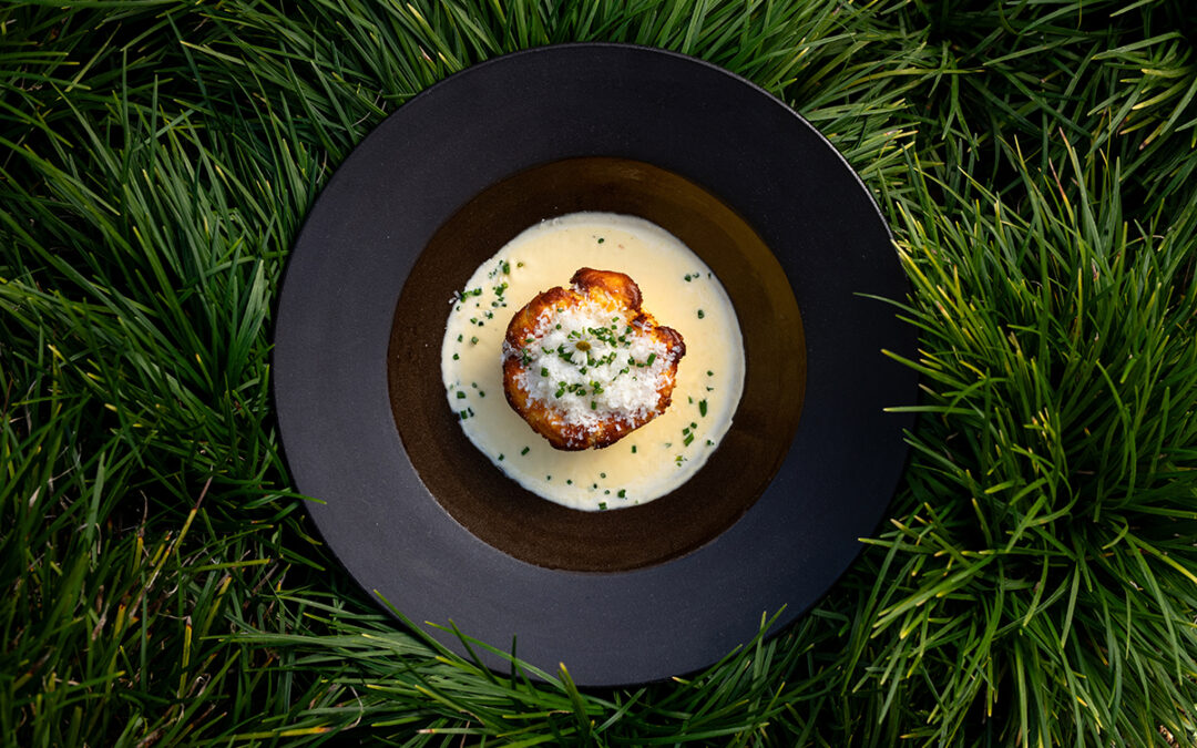 Winter dishes inspire at Cellars-Hohenort’s Conservatory restaurant