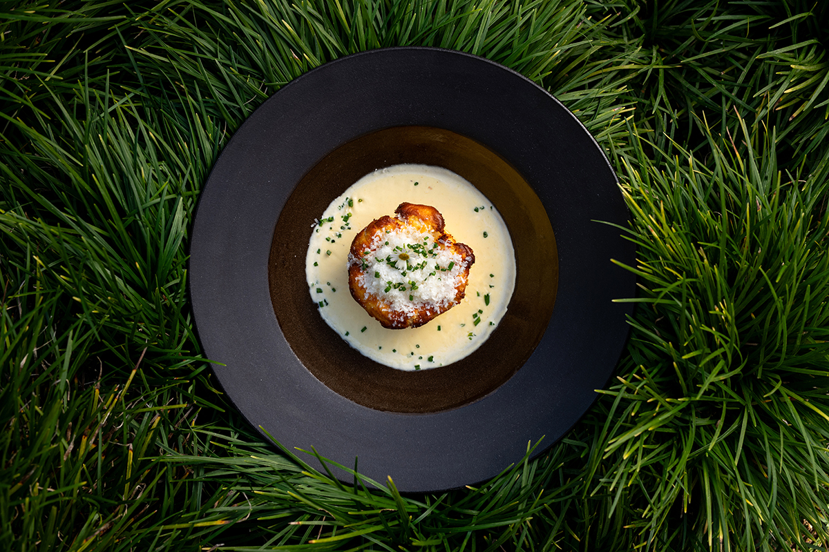Winter dishes inspire at Cellars-Hohenort’s Conservatory restaurant