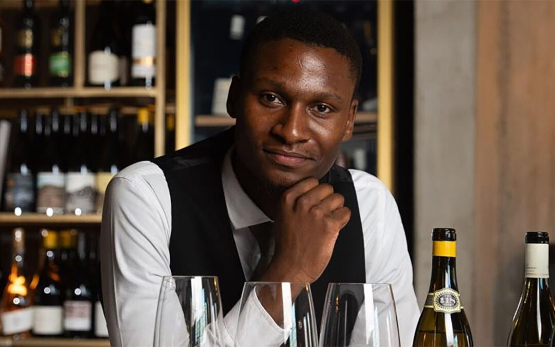 Tadiswa Chikwanha appointed to Group Sommelier of The Luke Dale Roberts Group of Restaurants
