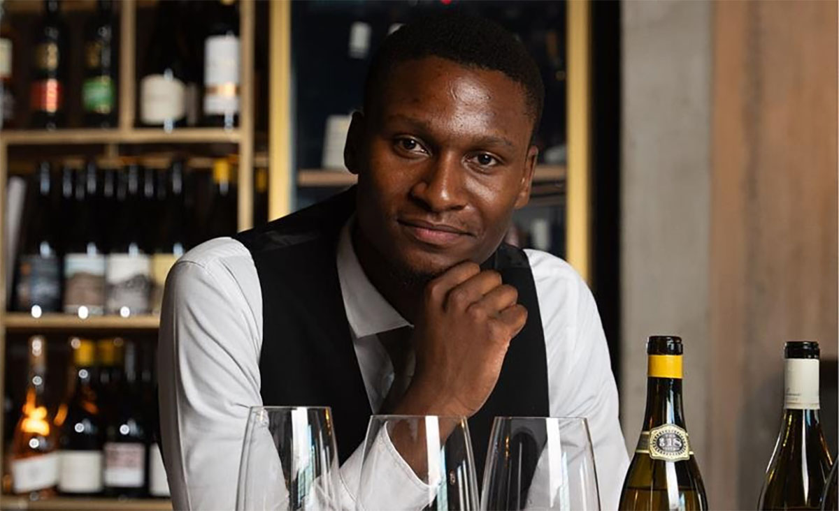 Tadiswa Chikwanha appointed to Group Sommelier of The Luke Dale Roberts Group of Restaurants