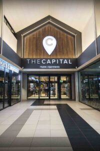 The Capital Boardwalk Interior