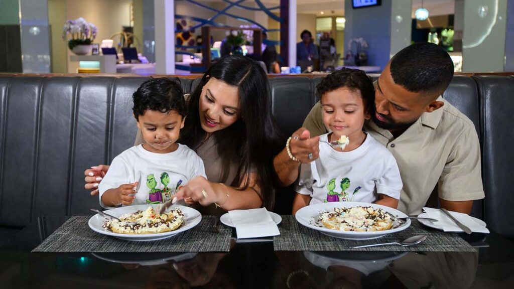 Switch off and reconnect at The Capital Hotels, Apartments and Resorts on Father’s Day