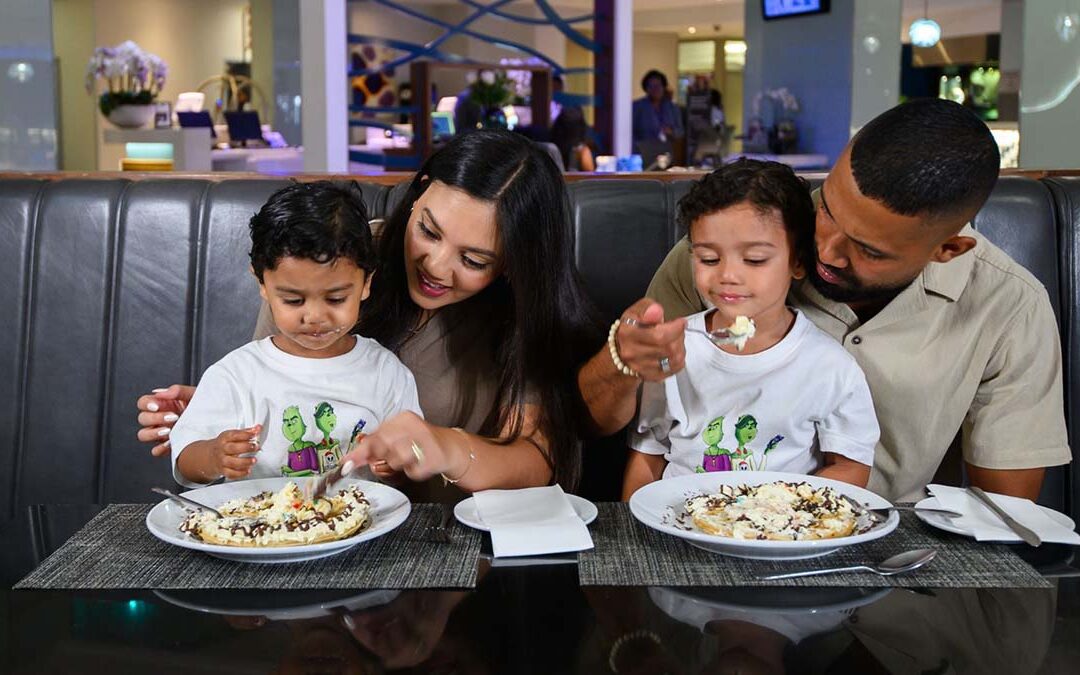 Switch off and reconnect at The Capital Hotels, Apartments and Resorts on Father’s Day