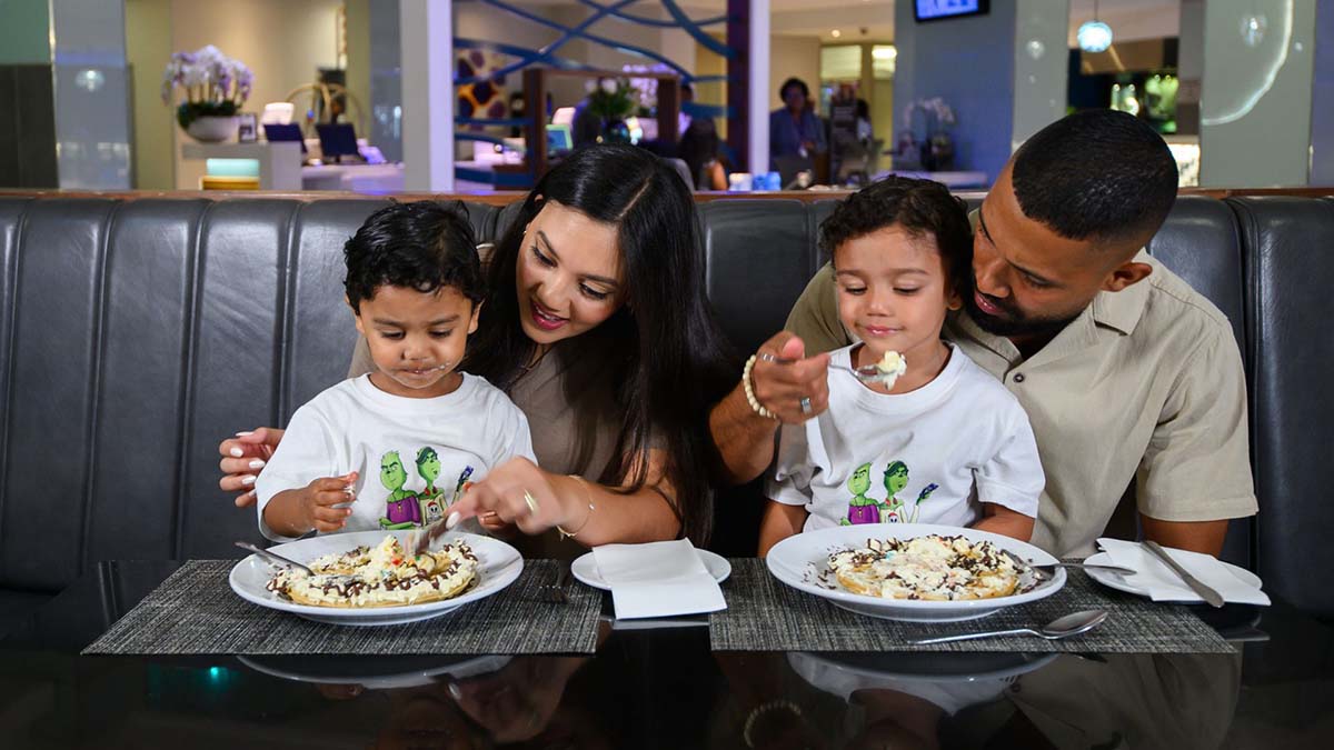 Switch off and reconnect at The Capital Hotels, Apartments and Resorts on Father’s Day