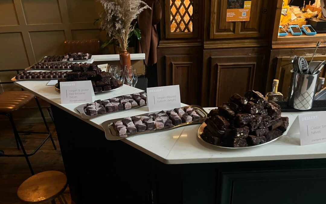 The Gin Bar hosts The Good Table in support of Ladles of Love – a warm curry by Chef Marné Gelderbloem