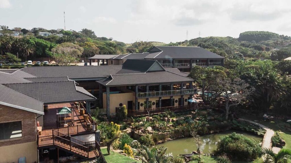 KZN South Coast boutique hotel earns double recognition at Durban Tourism Business Awards