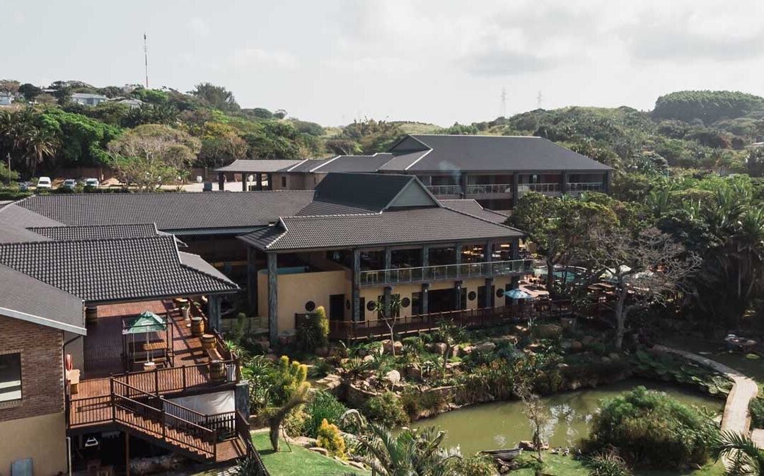 KZN South Coast boutique hotel earns double recognition at Durban Tourism Business Awards