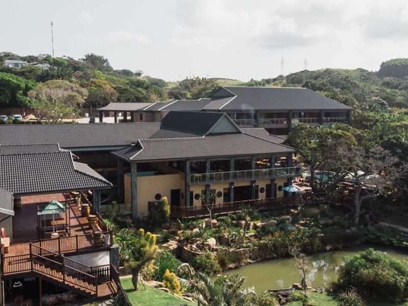 KZN South Coast boutique hotel earns double recognition at Durban Tourism Business Awards
