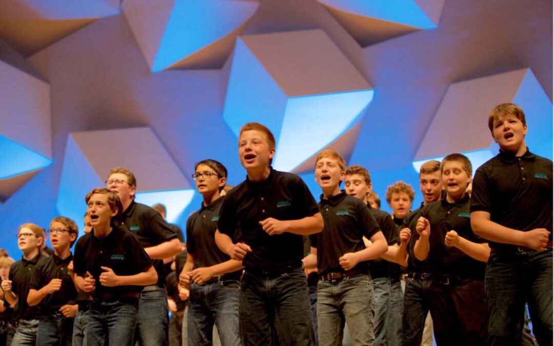 Two international choirs in SA for a Youth Month tour