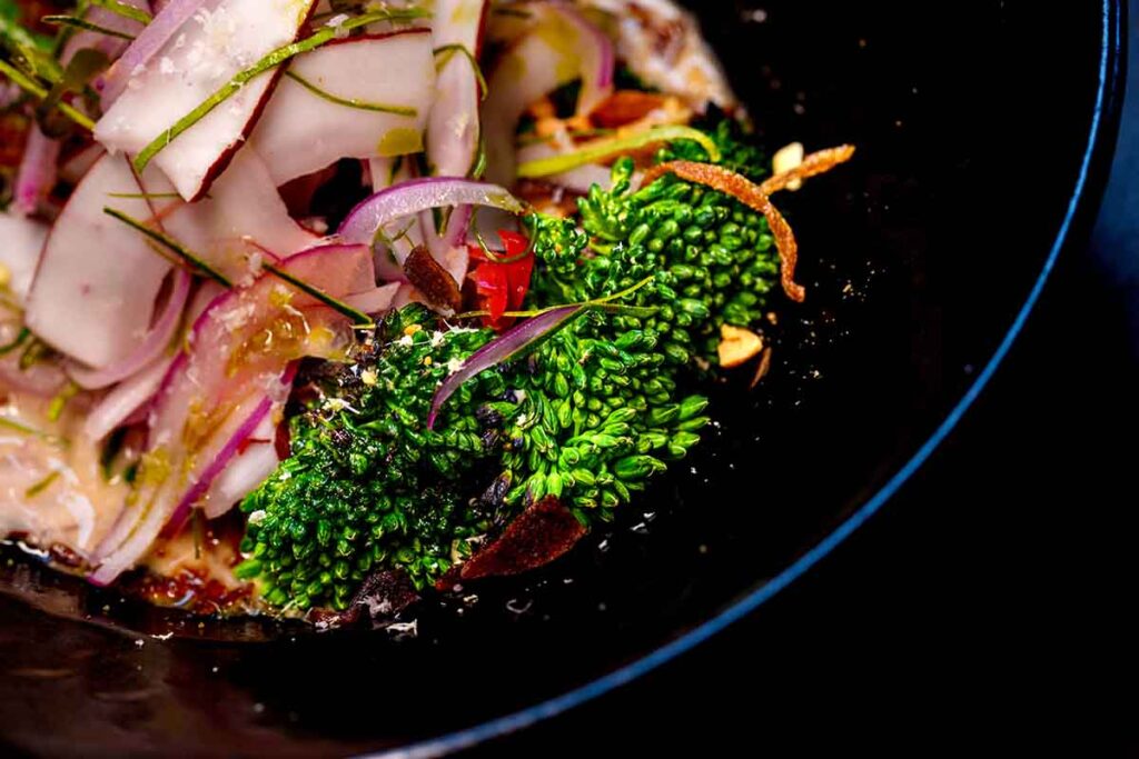 The multi-course Pot Luck Club’s Winter Feast is worth leaving home for