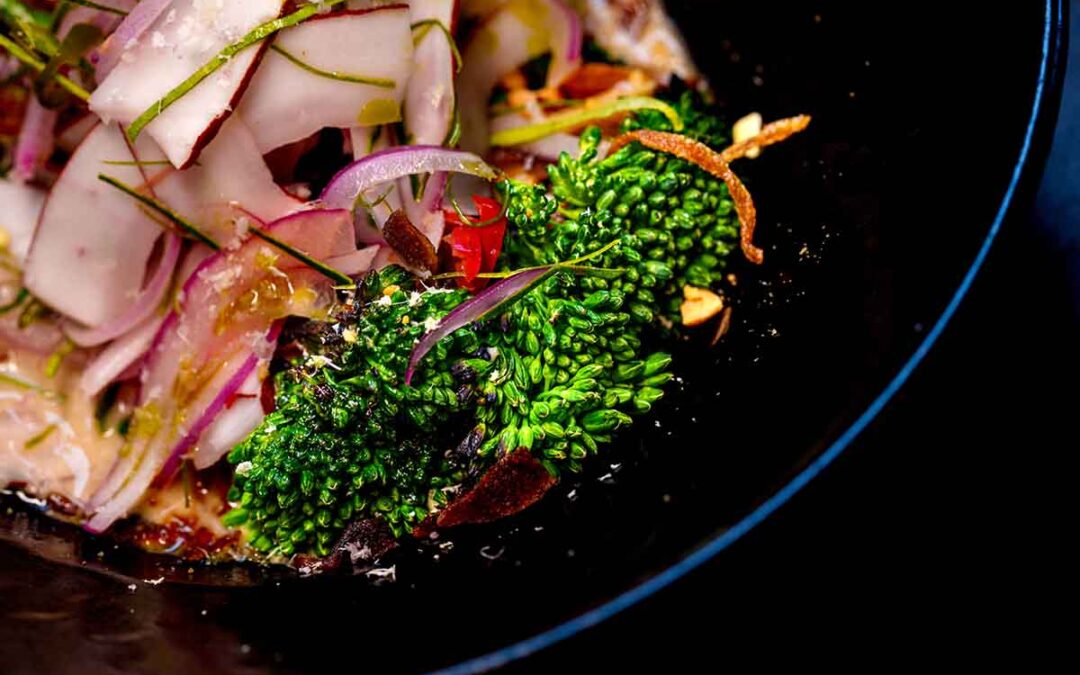 The multi-course Pot Luck Club’s Winter Feast is worth leaving home for