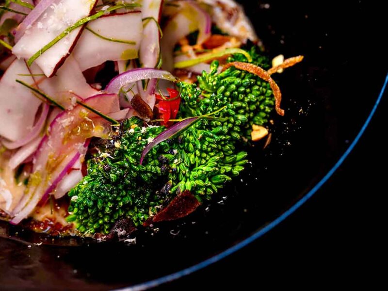 The multi-course Pot Luck Club’s Winter Feast is worth leaving home for