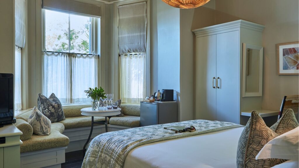 The Robertson Small Boutique Hotel