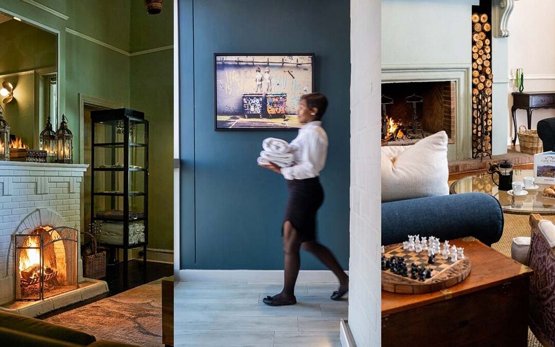 GR8 Cape Escape boutique hotel winter stays with The Living Journey Collection