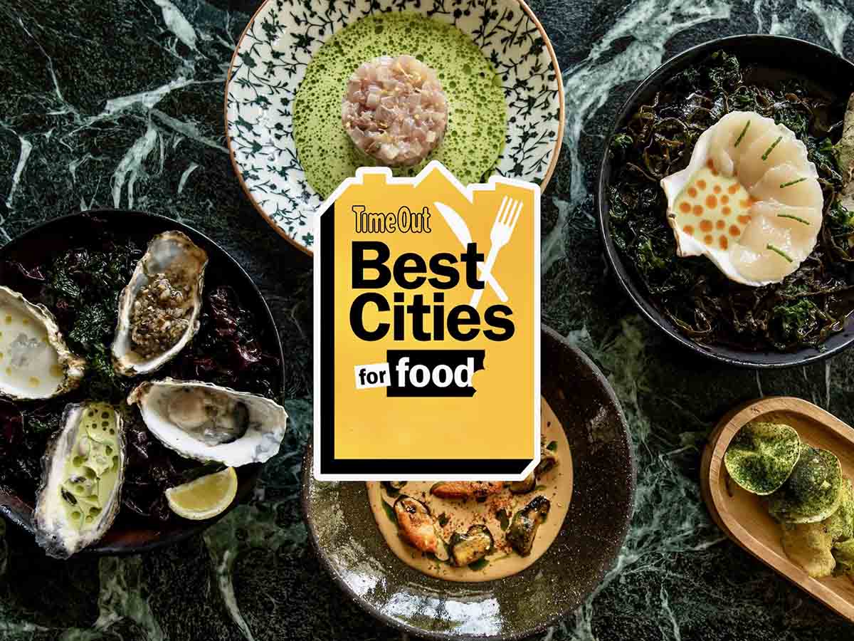 Time Out ranks Cape Town among the World’s Best Food Cities