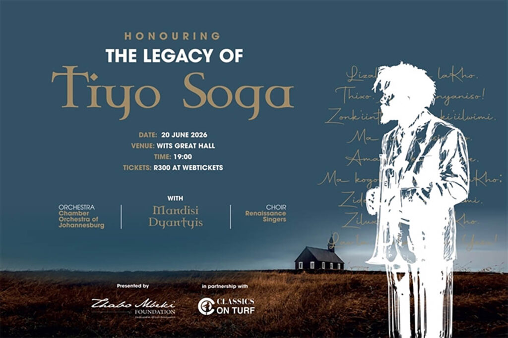 Tiyo Soga Tribute