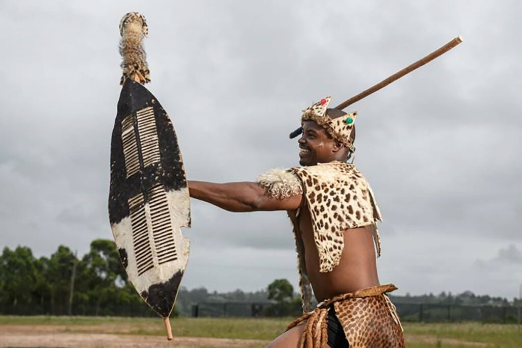Umzumbe Maskandi Festival – Khulekani Shongwe