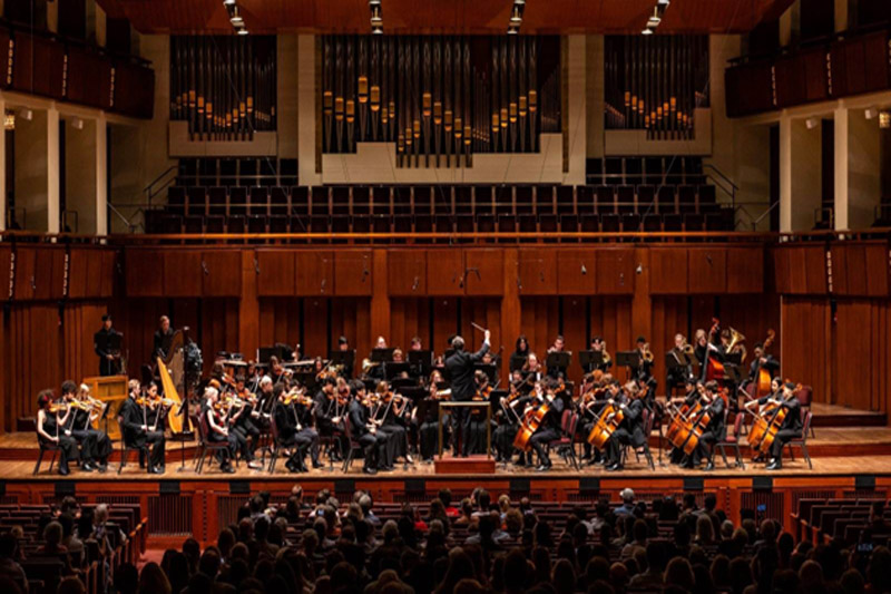 Washington DC Youth Orchestra Tour – Celebrating Global Connections in the America 250 Era