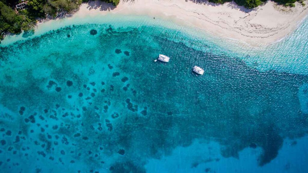 Why sailing holidays are gaining popularity among South Africans