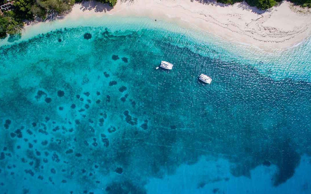 Why sailing holidays are gaining popularity among South Africans