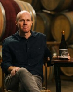 Benguela Cove Cellar Master, Johann Fourie