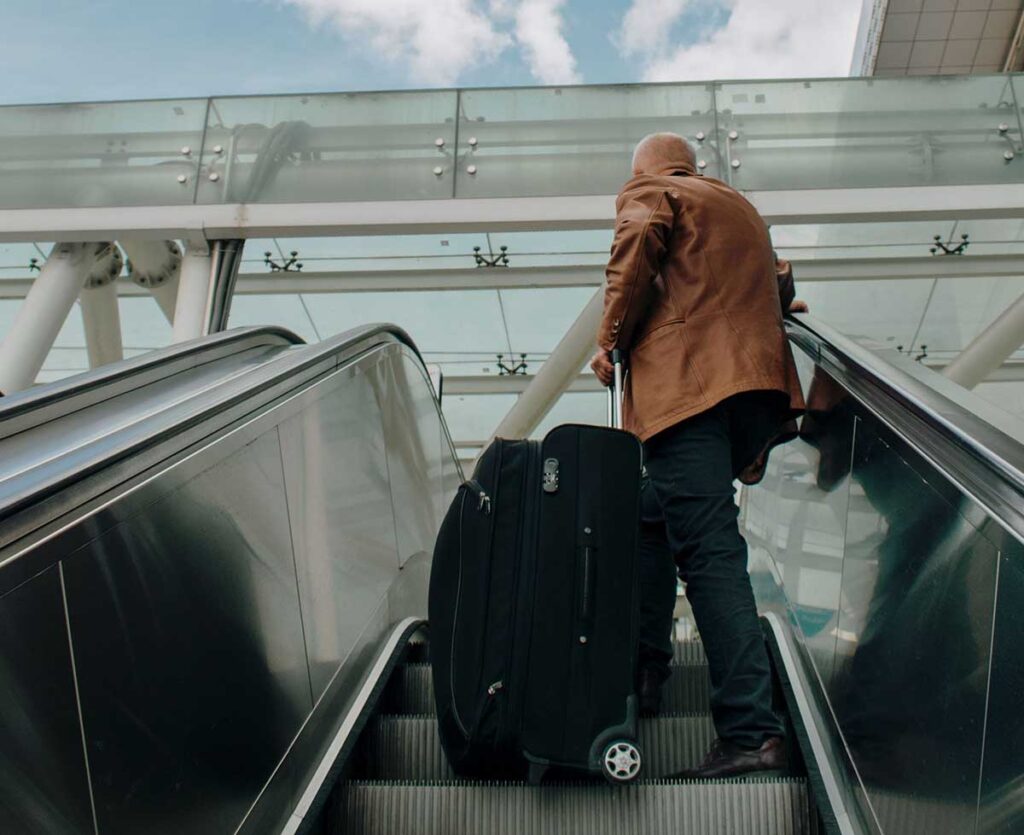 Companies are batching their meetings – Business trips just got 65% longer