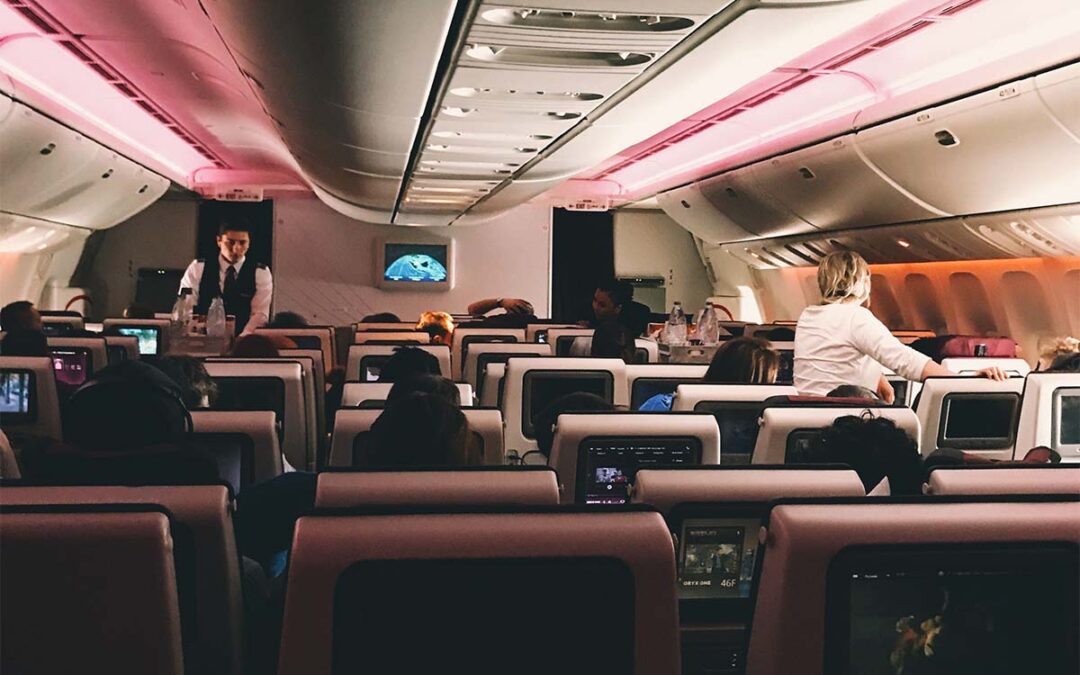 The rise of ‘fake’ business class: A growing risk for employees – the corporate travel blind spot