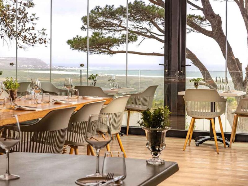 Executive Chef Phillip Senoamadi curates Cape Point Vineyards’ Winter Menu