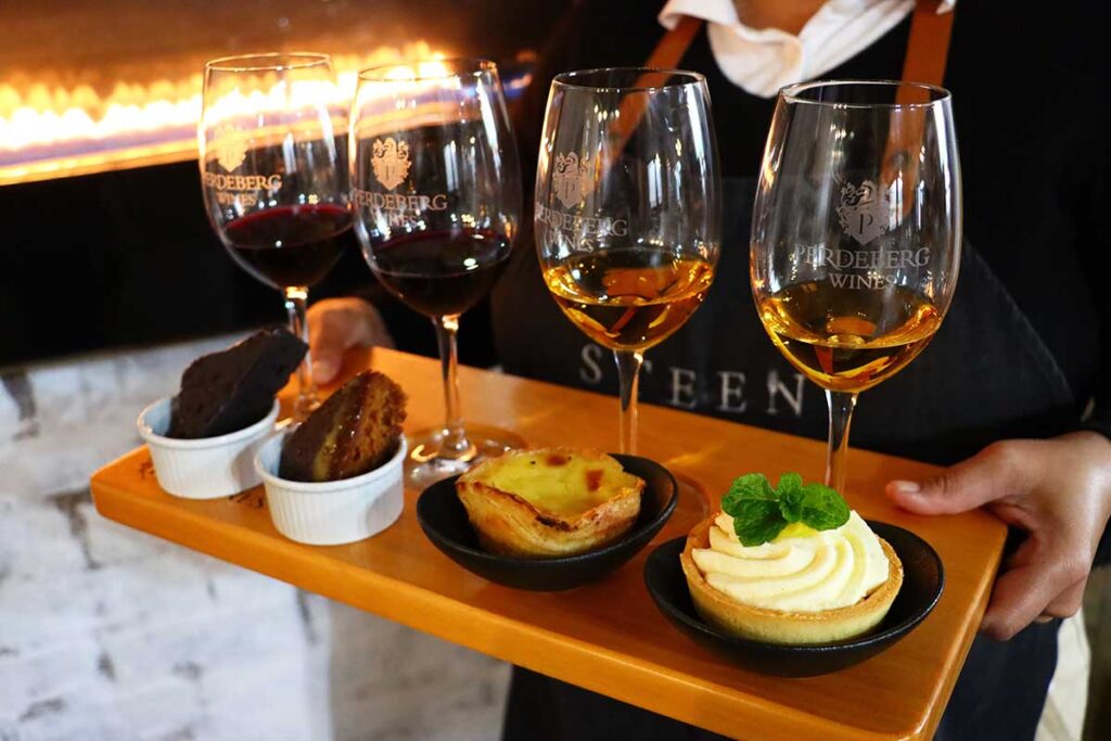 Warm up winter at Perdeberg with seasonal pairings, date nights and Chenin Blanc experiences