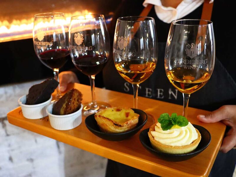 Warm up winter at Perdeberg with seasonal pairings, date nights and Chenin Blanc experiences