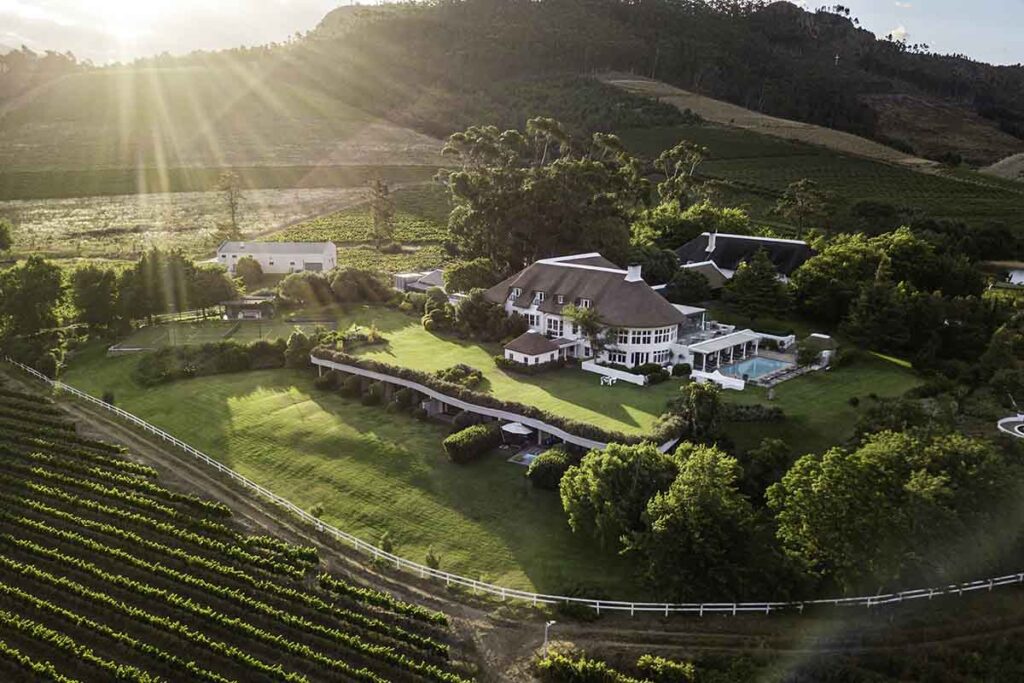 Franschhoek drives winter demand with Midweek Staycation 2026