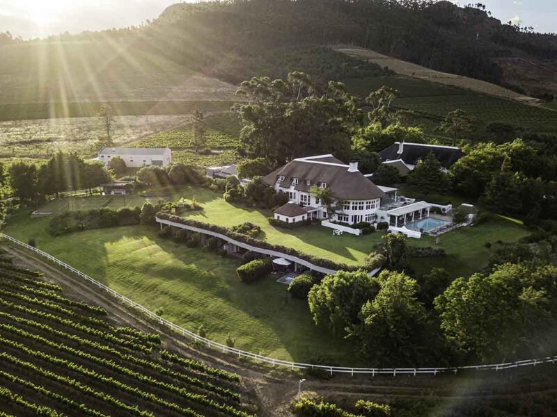Franschhoek drives winter demand with Midweek Staycation 2026