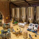 Discover Belgian-style beer brewed in a 1961 copper brewhouse in Franschhoek